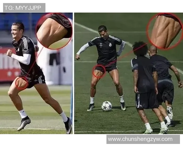 足球明星肌肉对比分析揭示运动员体型与表现的关系